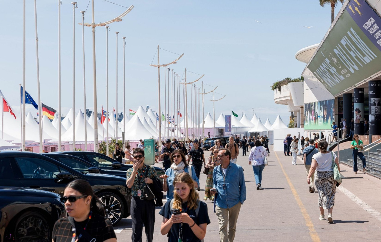 The Marché du Film Maintains Record Levels of Participation and Confirms its Global Leadership